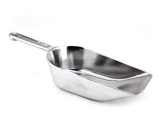 Paletta da farina "Hygia" - Lunghezza: 40 cm