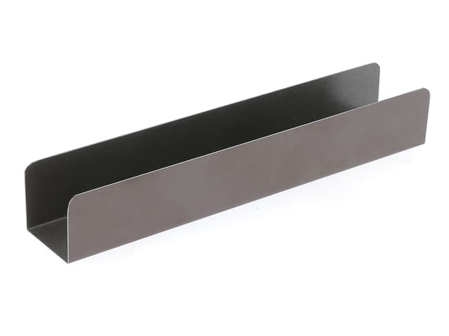 Stampo per barretta di pasta sfoglia - Antiaderente - 25 x 4,2 x ht 4 cm - Mallard Ferrière