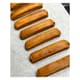 Stampo per barretta di pasta sfoglia - Antiaderente - 25 x 4,2 x ht 4 cm - Mallard Ferrière