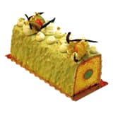 Plumcake Nonstick In Acciaio Inox 18/10 - Teglia Per Dolci 30x11cm, Bianco, Antiaderente E Resistente - Foto 7