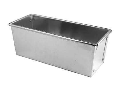 Epicerie Du Chef 5 Stampi Per Tronchetto Di Natale | APET Alimentare 33x11,5x6 Cm | Riutilizzabili, Da -20°C A 35°C | Fabbricazione Francese