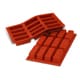 Stampo silicone Silicon Flex - 12 mini cakes - 30 x 17,5 cm - Silikomart