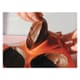 Stampo silicone Silicon Flex - 5 mezzo uova 10 x 7,3 cm - 30 x 17,5 cm - Silikomart