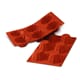 Stampo silicone Silicon Flex - 6 brioche Ø 7,9 cm - 30 x 17,5 cm - Silikomart