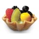 Stampo silicone Silicon Flex - 6 brioche Ø 7,9 cm - 30 x 17,5 cm - Silikomart