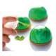 Stampo silicone - 5 semi sfere Ø 8 cm - 30 x 17 cm - Silikomart