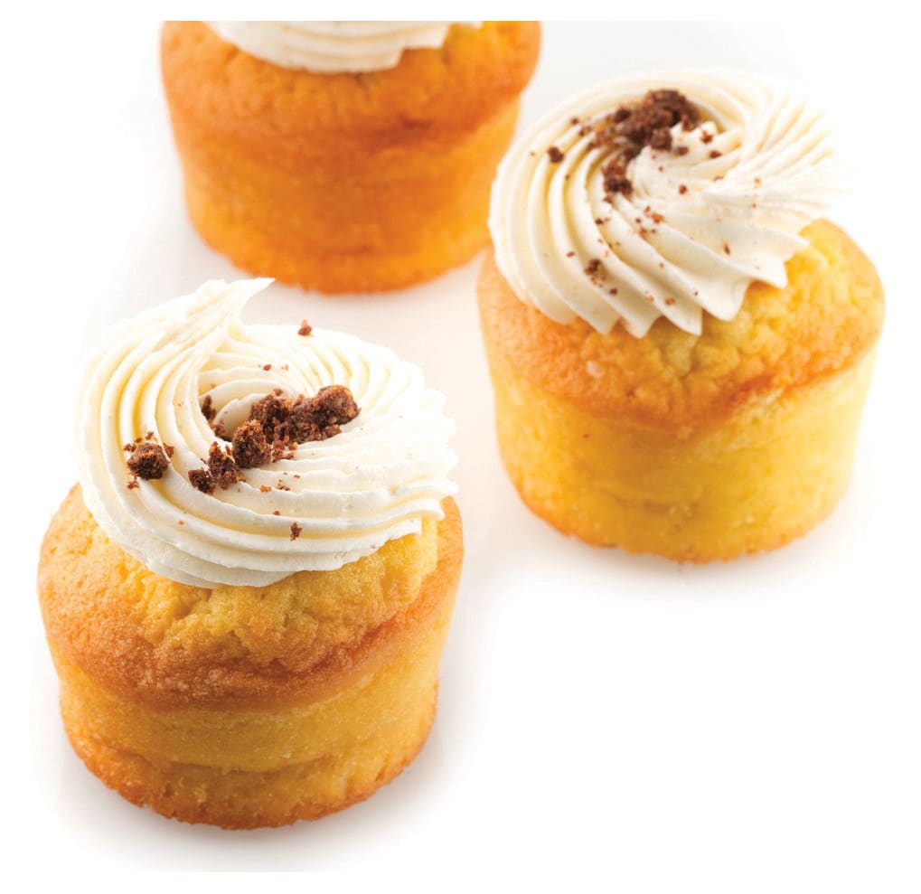Stampo 6 muffin virtuosa lagostina | ASTORI
