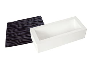 Stampo silicone per tronchetto