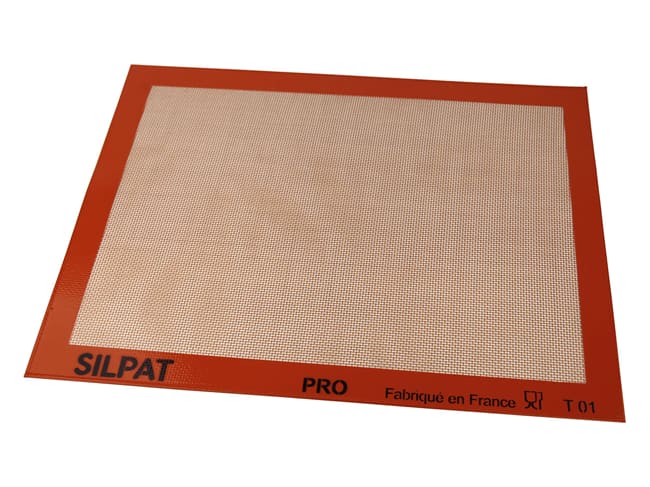 Tappetino da cottura Silpat - 40 x 30 cm - Demarle