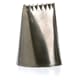 Beccuccio per tronchetto di Natale - inox - 2,8 cm - 6 denti - Matfer