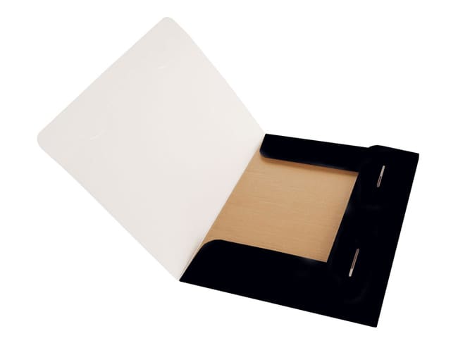 Carta da forno Ecopap (x 50) - Siliconata fronte-retro - 40 x 30 cm - Matfer
