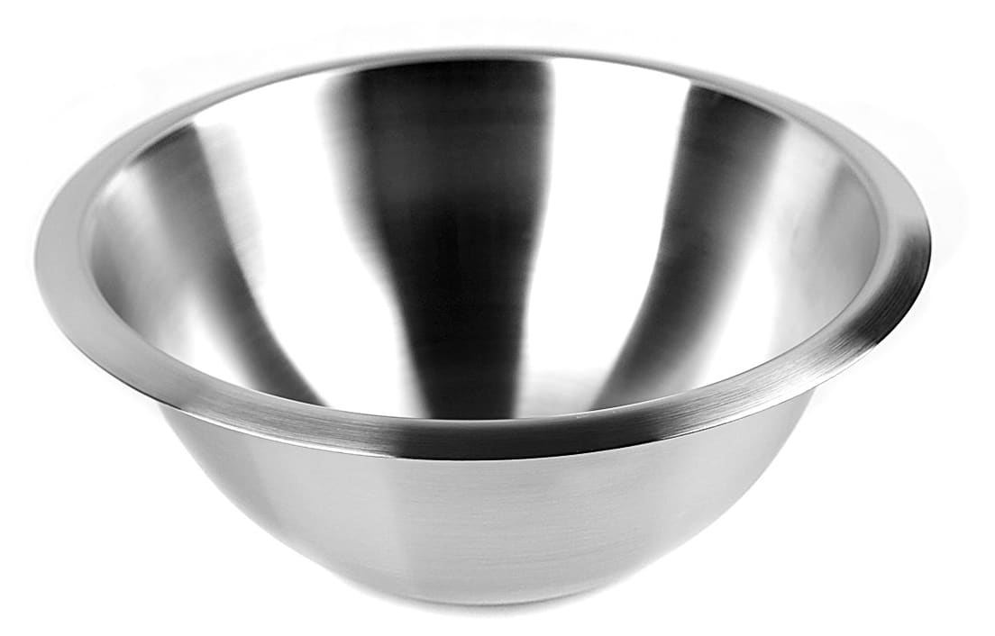 Excellanté SLMB209 20 Qt ciotola di miscelazione, resistente