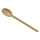 Cucchiaio da cucina beige - Exoglass® - 45 cm - Matfer