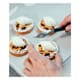 Cucchiaio per quenelle - 8 cm - Matfer