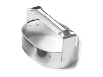 R&M Formina Per Biscotti A Forma Di Granchio, 12,7 Cm, In Acciaio Stagnato, Resistente E Riutilizzabile