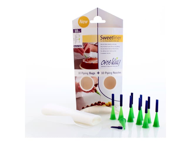 Sacchi decoratori - Set di 10