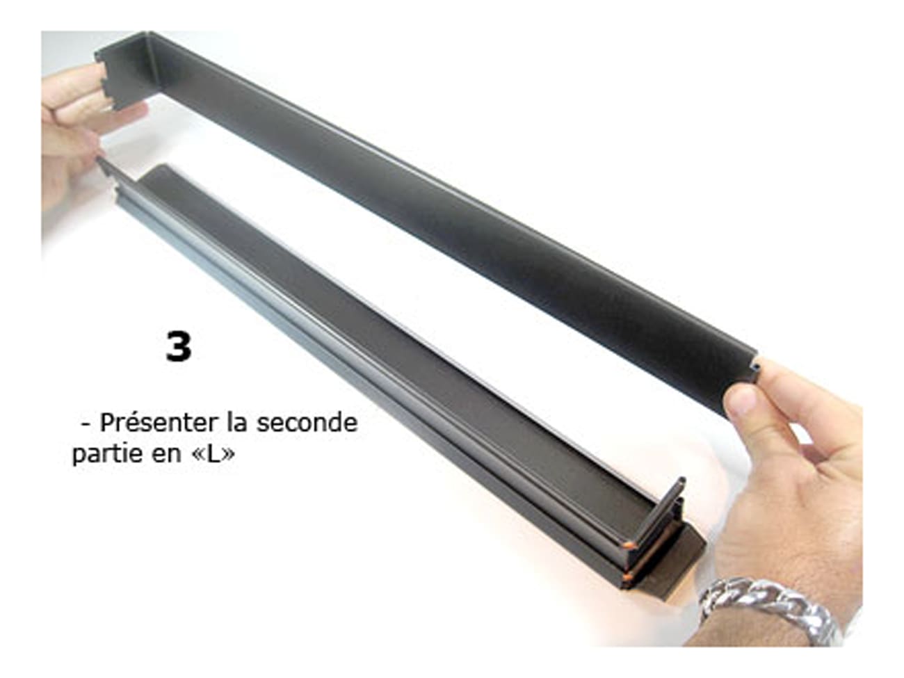 Stampo per terrina a forma allungata - Exopan® - 50 cm - Matfer - Meilleur  du Chef