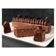 Stampo plumcake da viagigo - Exopan® - 18 x 4,5 x ht 4,5 cm - Matfer