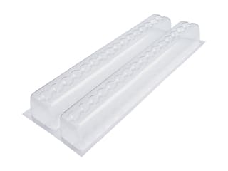 Stampo termoformato per tronchetto (x 10)