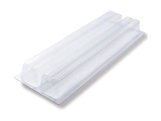 Stampo termoformato per tronchetto (x 10)