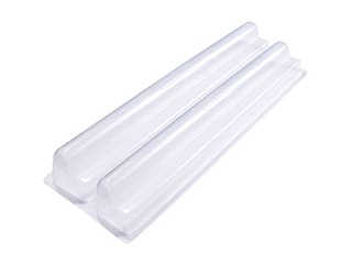 Stampo termoformato per tronchetto (x 10)