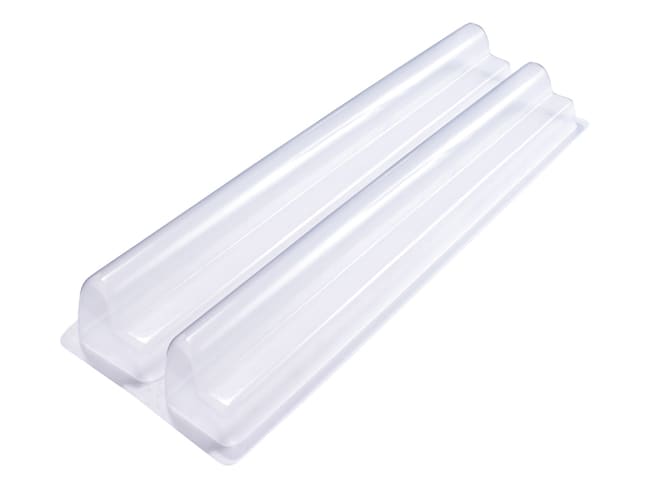 Stampo termoformato per tronchetto (x 10) - Scivolo - Matfer