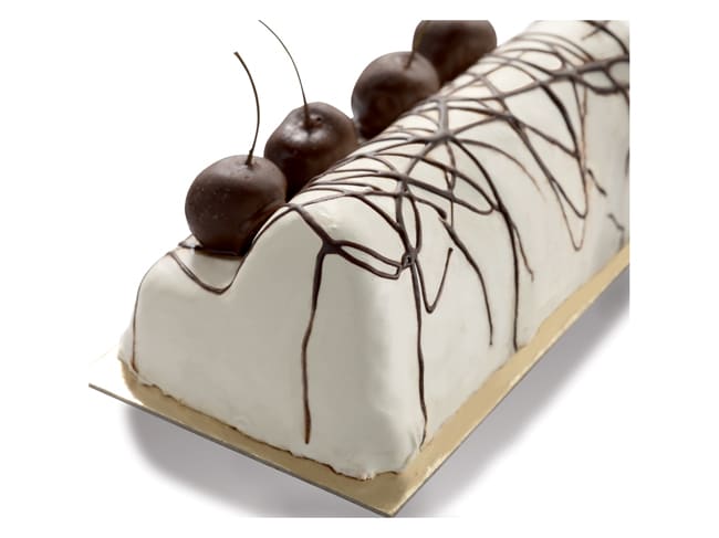 Stampo termoformato per tronchetto (x 10) - Scivolo - Matfer