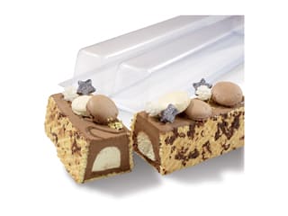 Stampo termoformato per tronchetto (x 10)