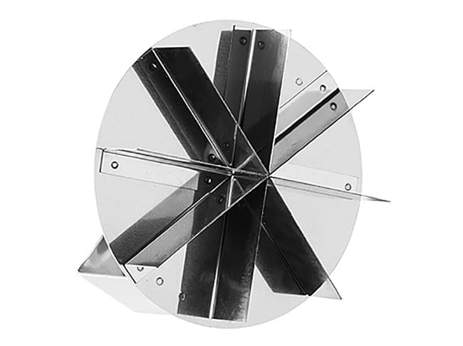 Taglierina per brioche o corona - Ø 11 cm - Matfer