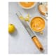 Grattugia-scorza Classic Microplane® - Giallo Senape - Microplane