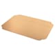 Vassoi per catering (x 25) - argento e oro - 42 x 28 cm - Meilleur du Chef