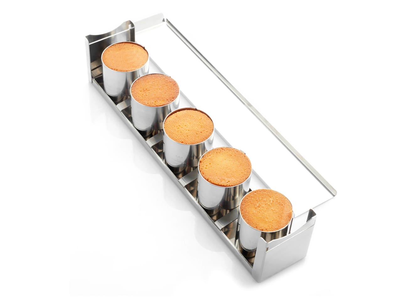 Set 7 Stampini Rotondi In Acciaio Inox Per Argilla - Forme Cerchio Da 1-10.3mm, Con Scatola Portaoggetti - Foto 9