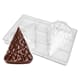 Stampo per cioccolato - Albero di Natale - 27.5 x 17.5cm - Martellato