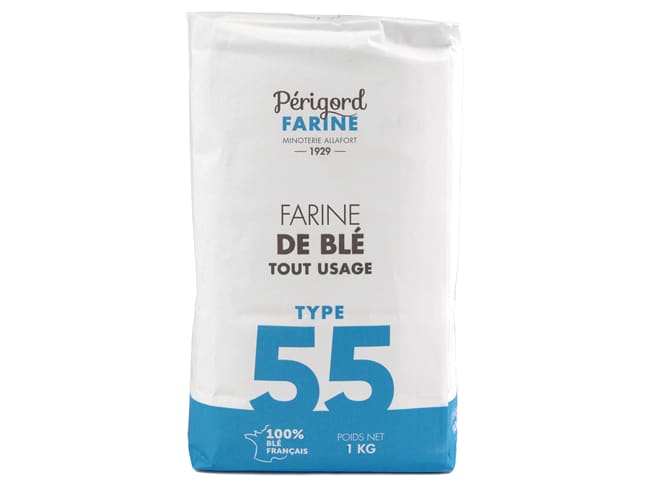 Farina di grano tipo 55 - 1 kg