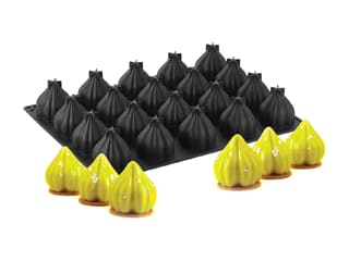 Stampo individuale in silicone "Gel"