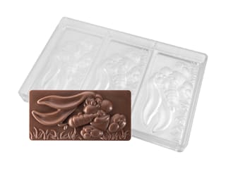 Stampo per cioccolato "Easter Bunny"
