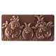 Stampo per cioccolato"Easter Friends" - 3 barrette - Di Fabrizio Fiorani - Pavoni