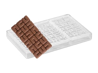 Stampo per cioccolato "Ola"