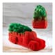 Stampo in silicone auto vintage di Natale - 25 x 8,7 cm - Pavoni