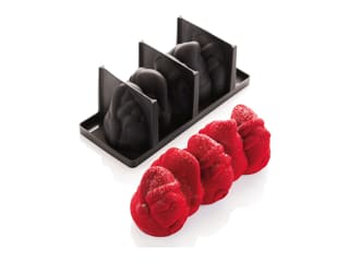 Stampo silicone per tronchetto