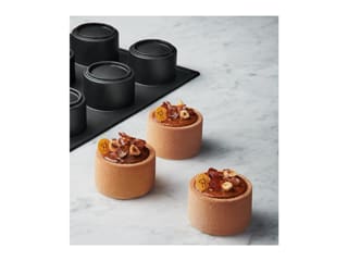 Stampo in silicone Cylindra di Pierre Hermé