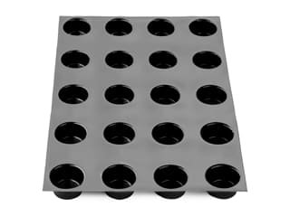 Stampo per cilindri Fiberform