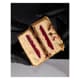 Stampo silicone 12 Gingermen - Pavoflex - 8,5 x 6,9 x altezza 3,5 cm - Pavoni