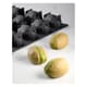 Stampo di silicone Pavoflex - 15 pistacchi - 40 x 30 cm - Pavoni