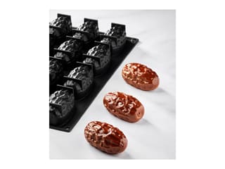 Stampo di silicone Pavoflex