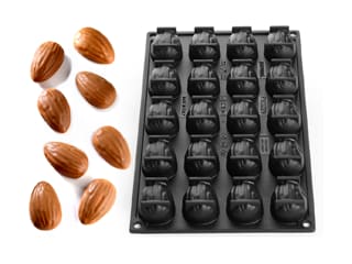 Stampo di silicone Pavoflex