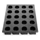 Stampo di silicone Pavoflex - 20 nocciole - 40 x 30 cm - Pavoni