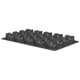 Stampo di silicone Pavoflex - 20 pistacchi piccoli - 30 x 17.5 cm - Pavoni