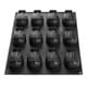 Stampo di silicone Pavoflex - 12 Mandorle - 40 x 30 cm - Pavoni