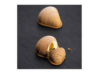 Stampo in silicone Sfogliatella